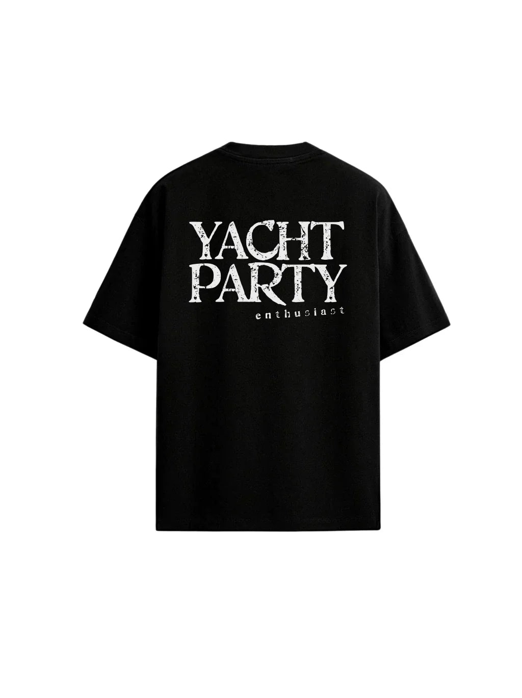 The Yacht Party Oversized Tee