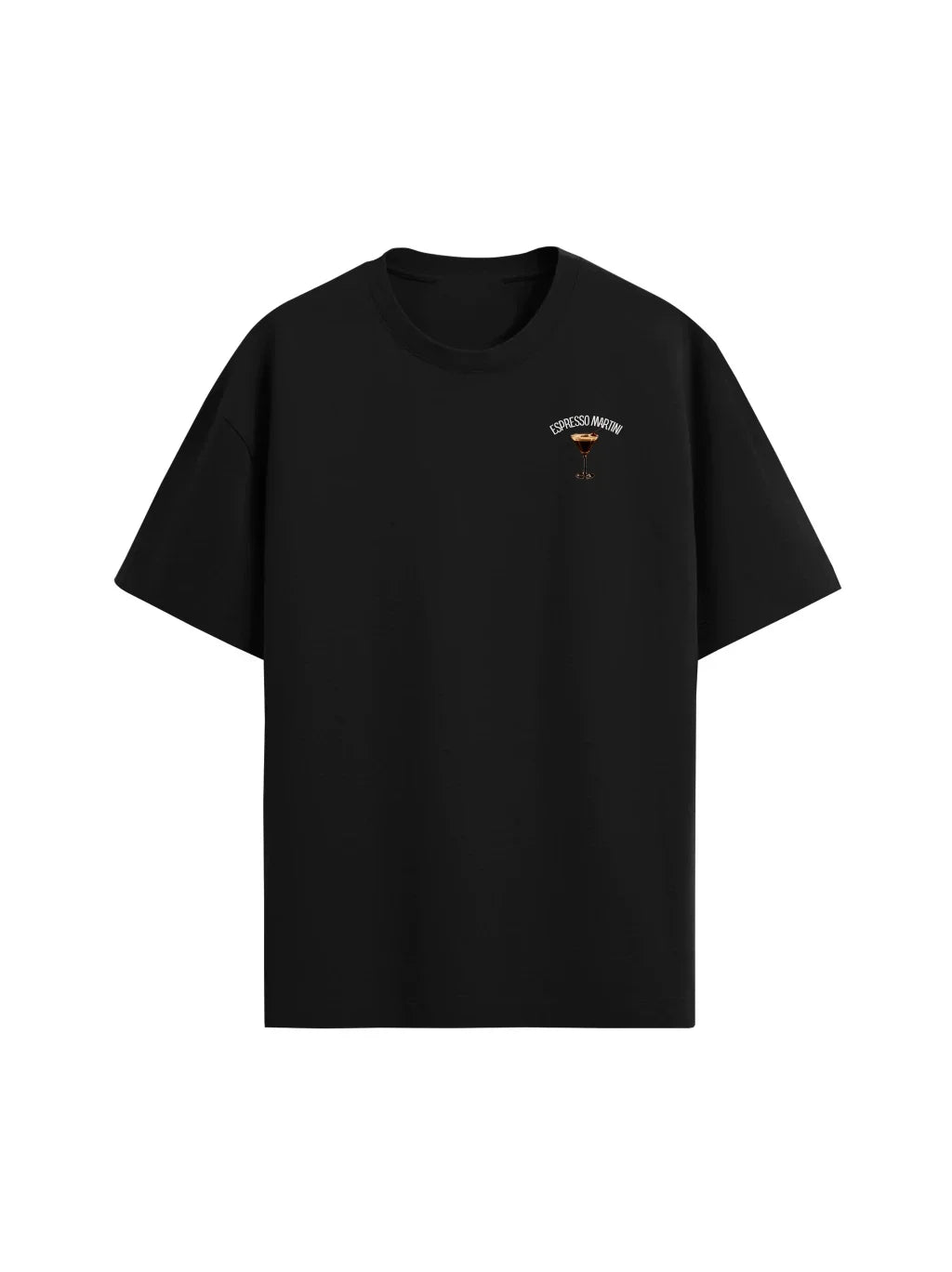 The Espresso Martini Oversized Tee