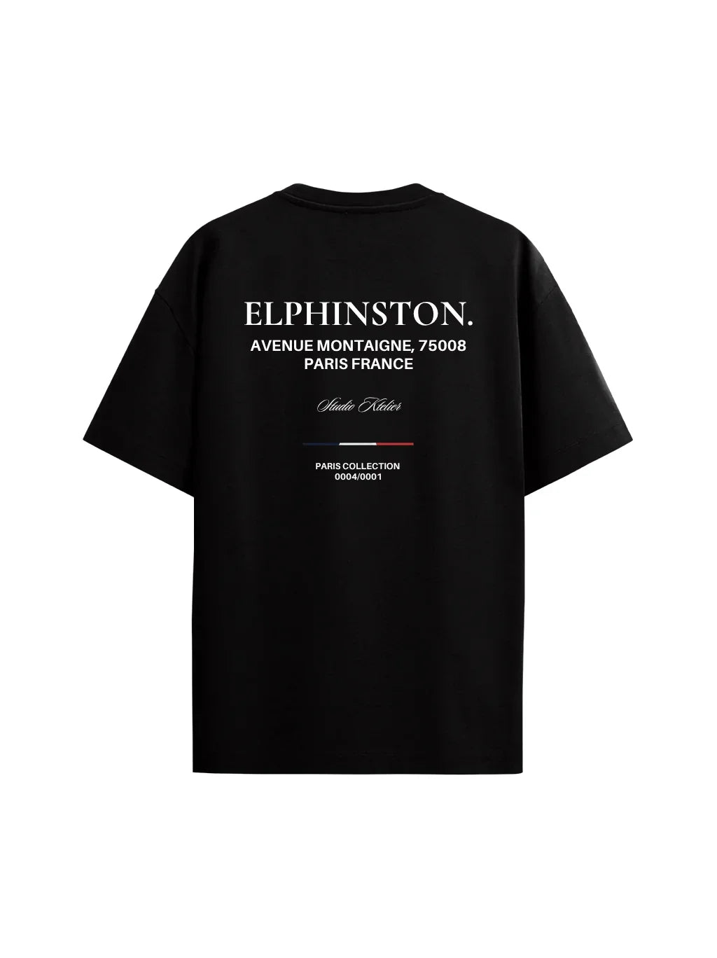 The Avenue Montaigne Oversized Tee