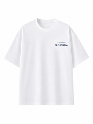 La Dolce Vita T-Shirt — White