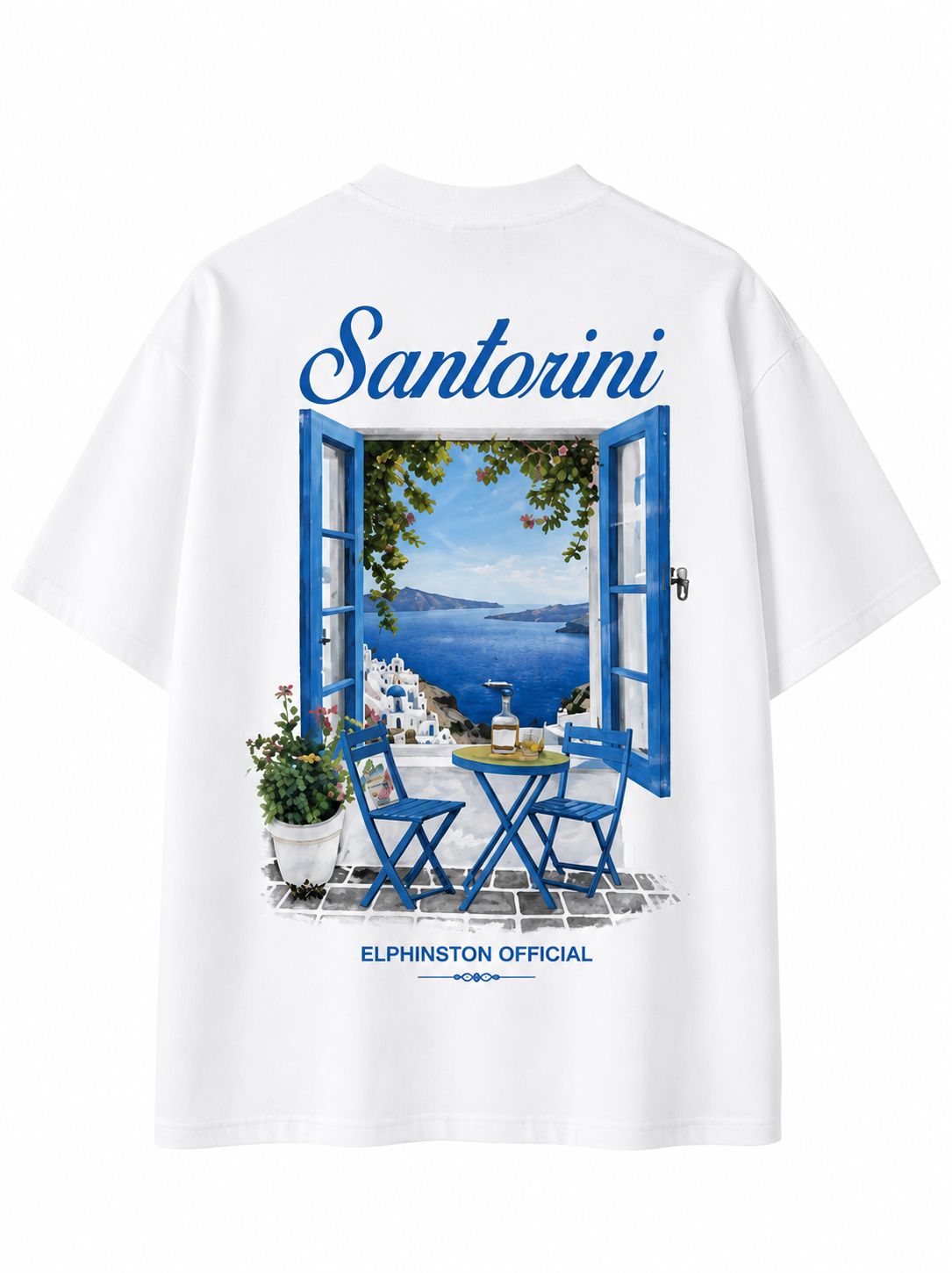 Santorini T-Shirt