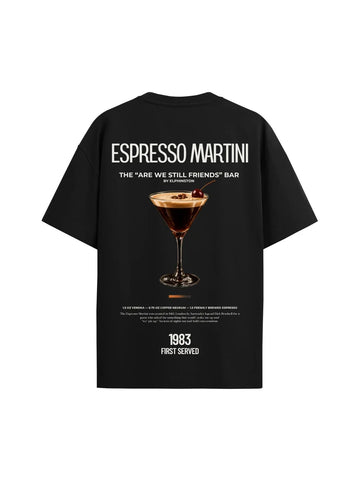 The Espresso Martini Oversized Tee