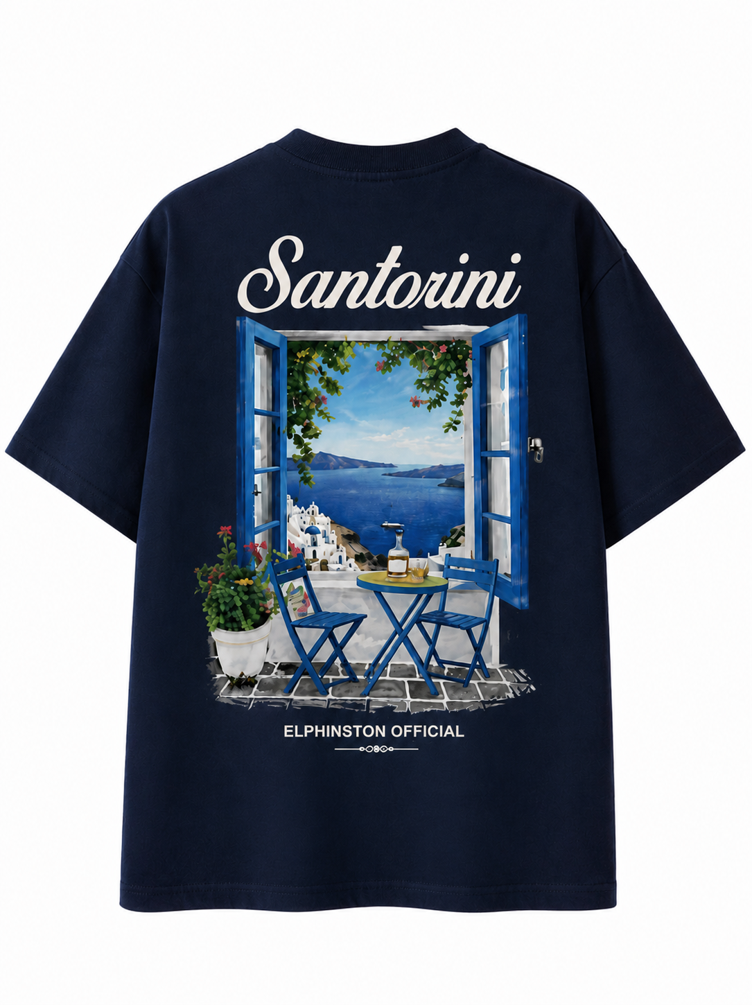 Santorini T-Shirt