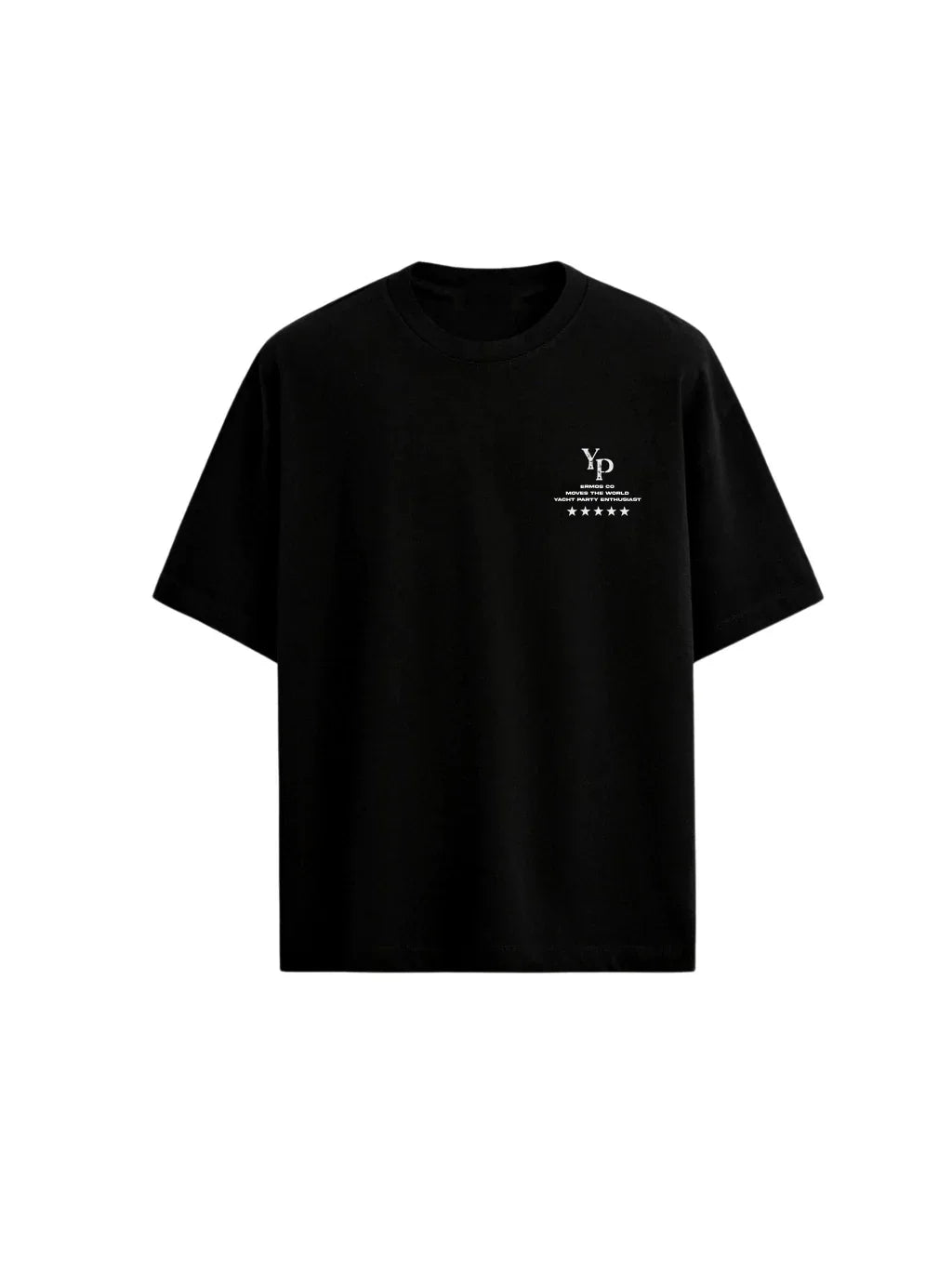 The Yacht Party Oversized Tee