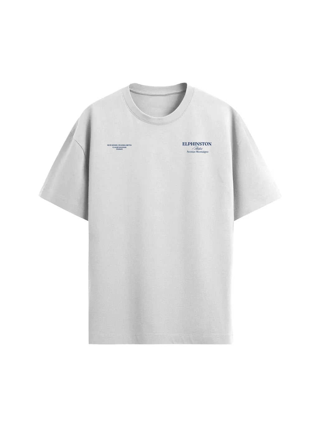 The Avenue Montaigne Oversized Tee