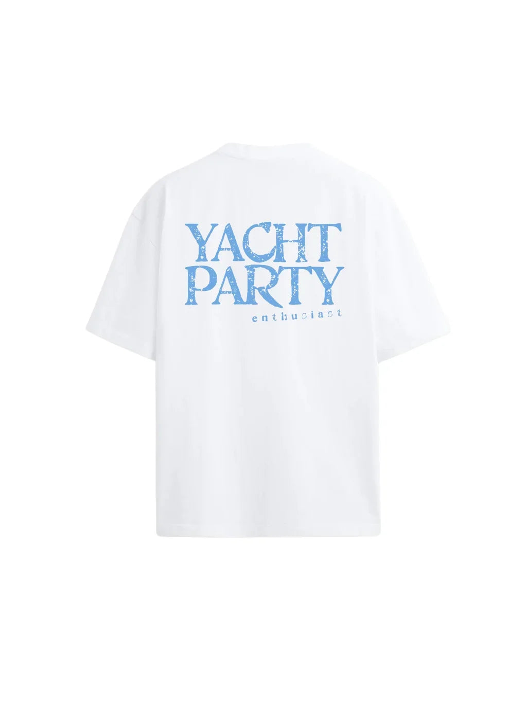The Yacht Party Oversized Tee