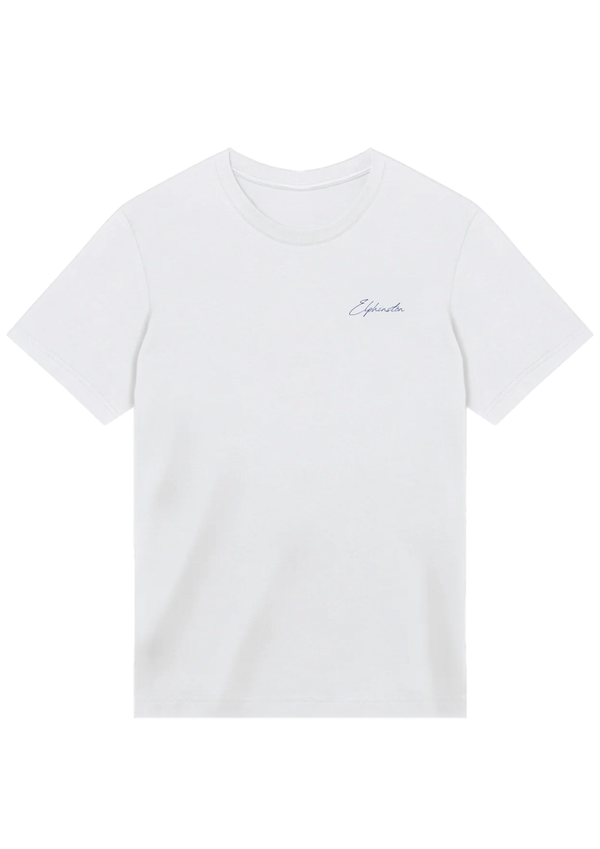 The Riva Oversized Tee — White