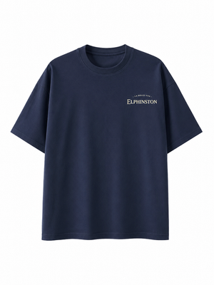 La Dolce Vita T-Shirt — Navy