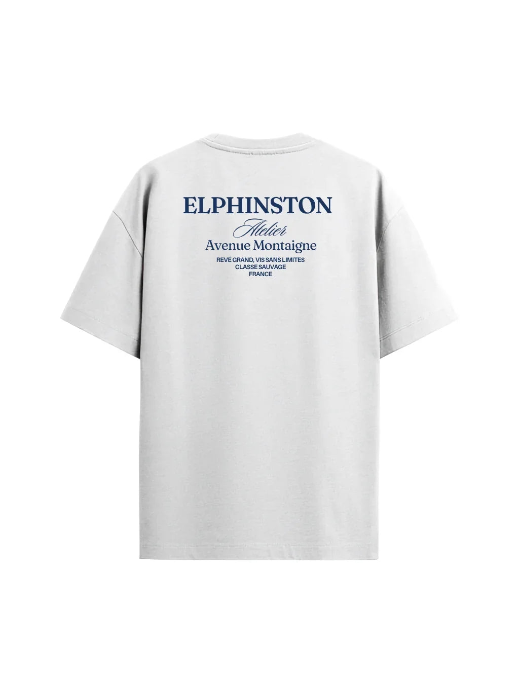 The Avenue Montaigne Oversized Tee