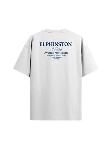 The Avenue Montaigne Oversized Tee