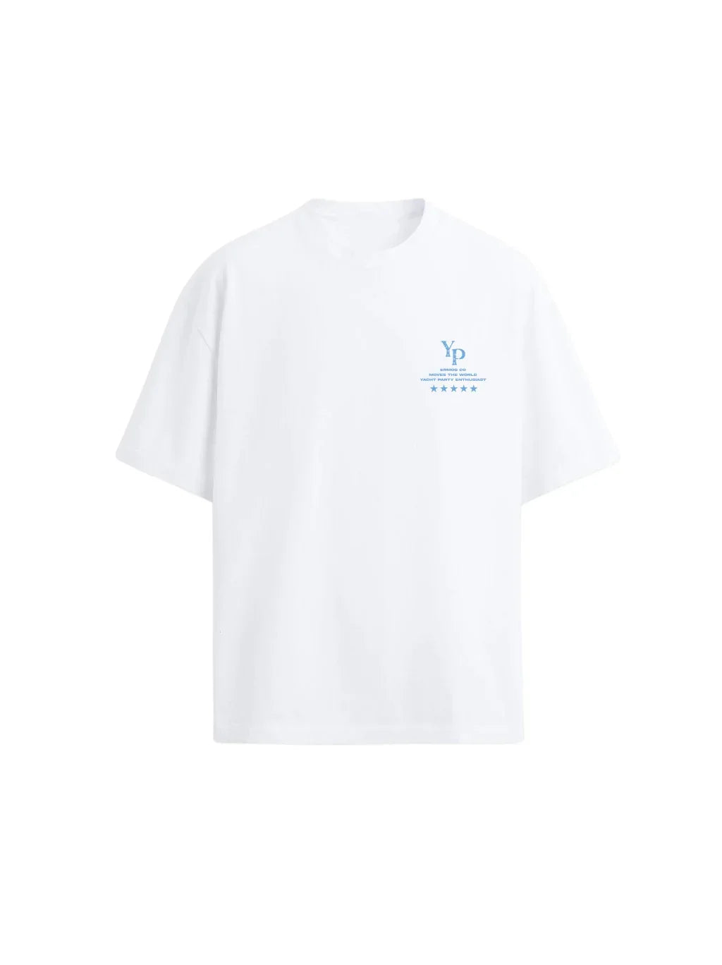 The Yacht Party Oversized Tee